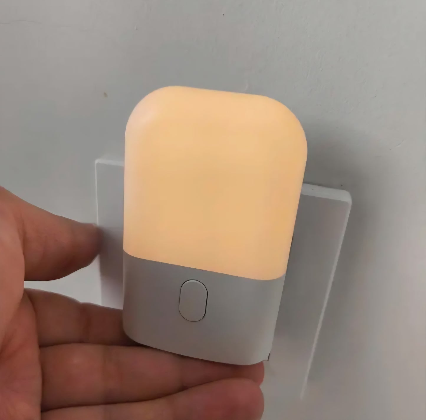 VoltSA 💡 Mini Plug-In LED Night Light™
