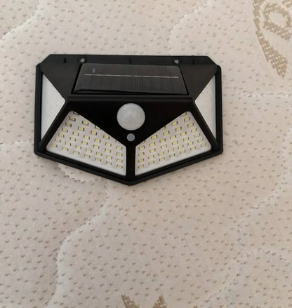 VoltSA ☀️ Solar Sensor Wall Light™