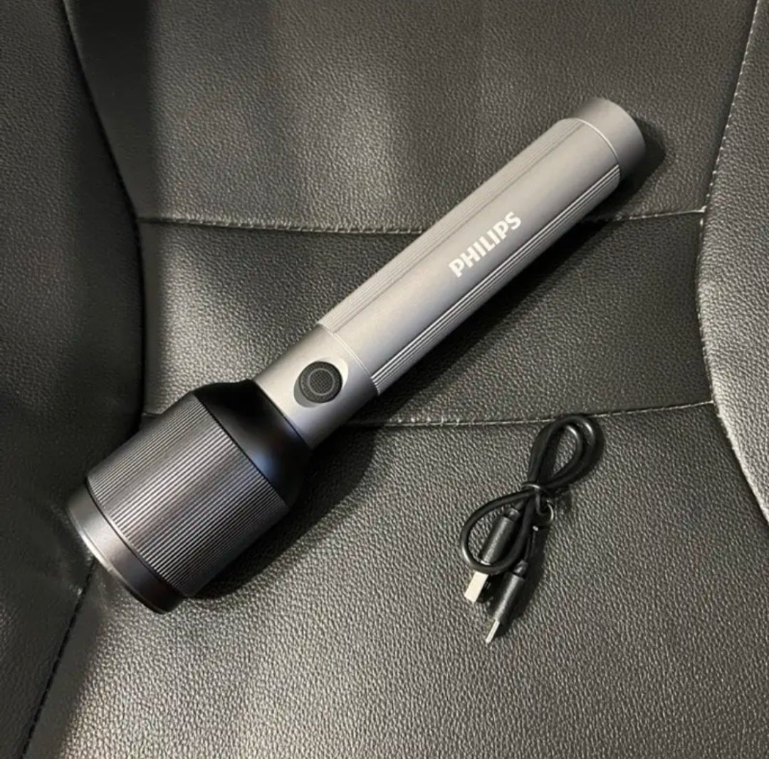 VoltSA Premium Rechargeable Flashlight™