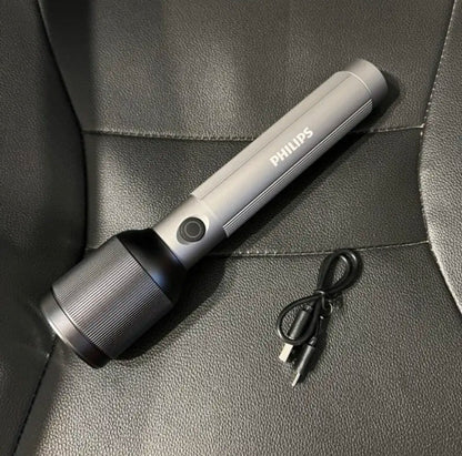 VoltSA Premium Rechargeable Flashlight™