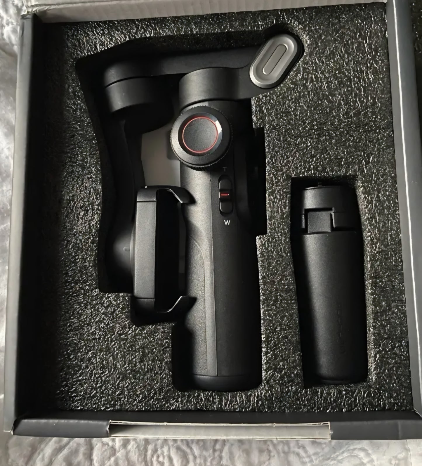 VoltSA 🎥 3-Axis Smartphone Gimbal Stabilizer™
