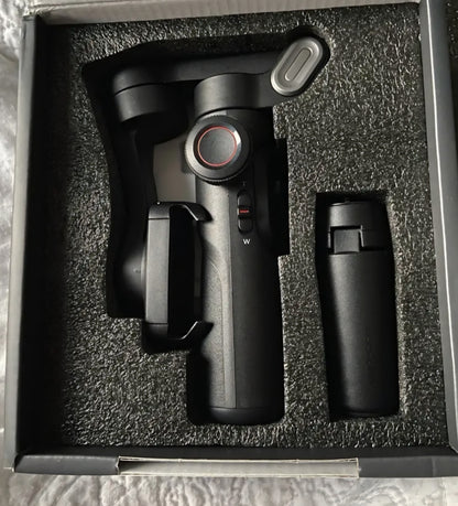 VoltSA 🎥 3-Axis Smartphone Gimbal Stabilizer™
