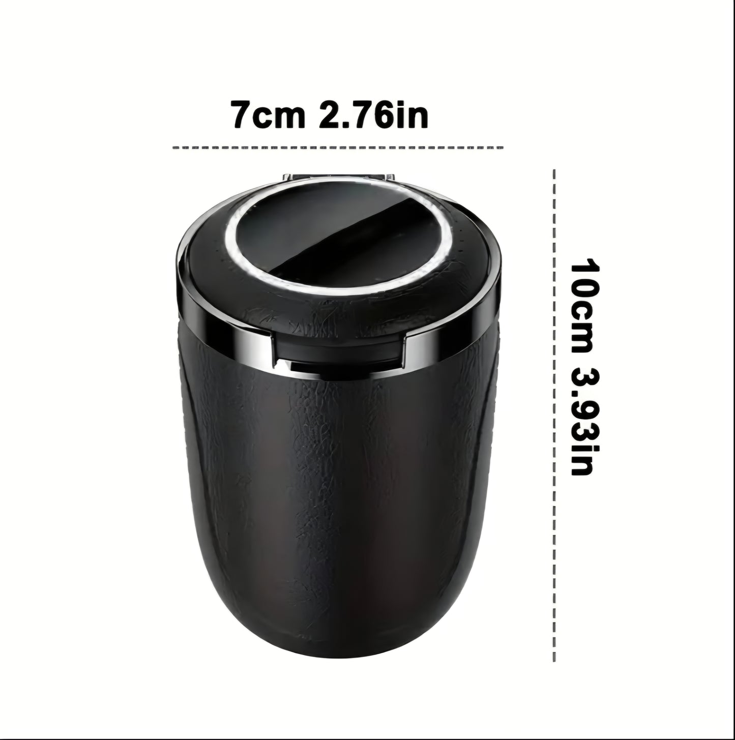 VoltSA 🚘 Car Cup Holder Ashtray™