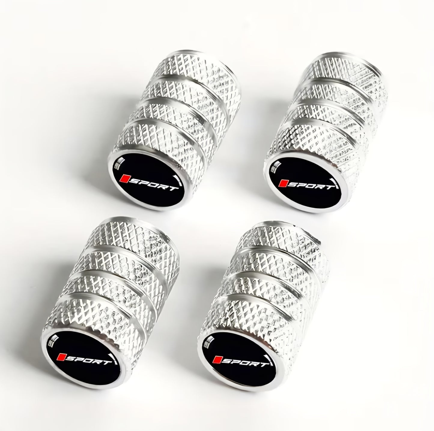 VoltSA Aluminum Tire Valve Caps™