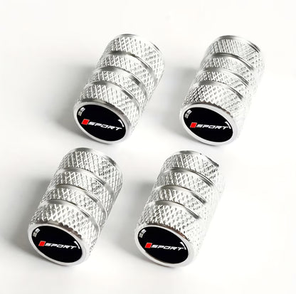 VoltSA Aluminum Tire Valve Caps™