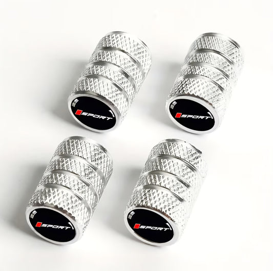 VoltSA Aluminum Tire Valve Caps™